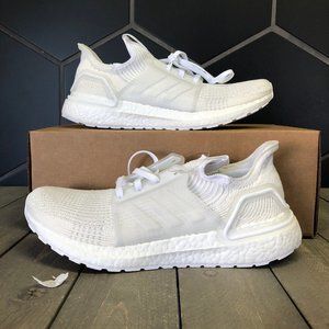 Adidas Ultraboost 9 Triple White 